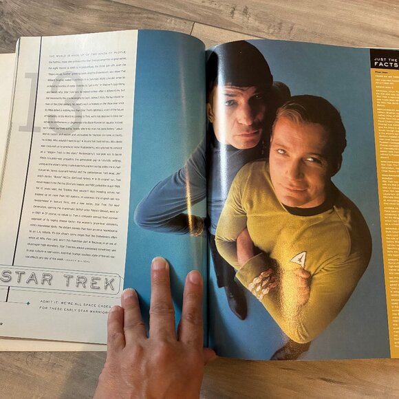 Entertainment Weekly The 100 Greatest TV Shows of All Time 1998 Collector's Ed. - Picture 3 of 4